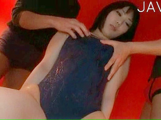 Nippon sex doll gets fucked with XXX toy for ultimate pleasure
